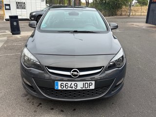 Opel Astra 2016