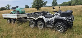 Quad ATV buggy moto