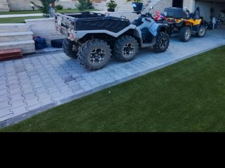 Quad ATV buggy moto