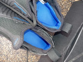 Botas de fútbol Nike Phantom Talla 33