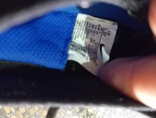 Botas de fútbol Nike Phantom Talla 33