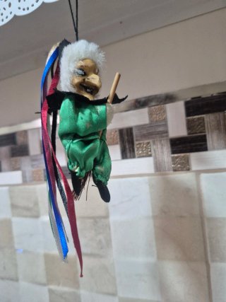 Colgador de Brujita