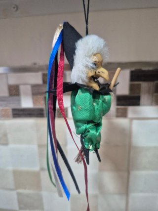 Colgador de Brujita
