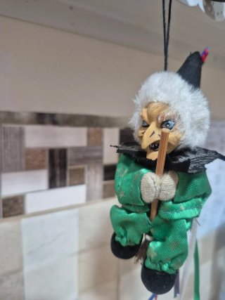 Colgador de Brujita
