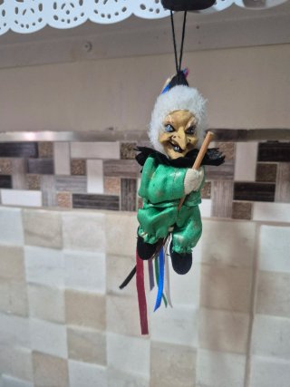 Colgador de Brujita