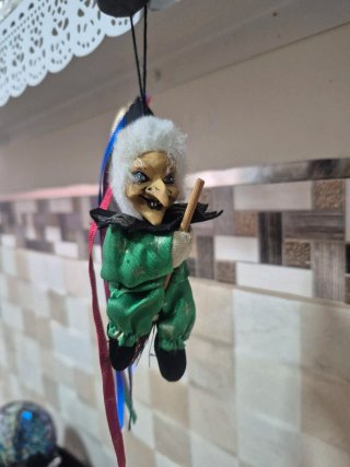 Colgador de Brujita