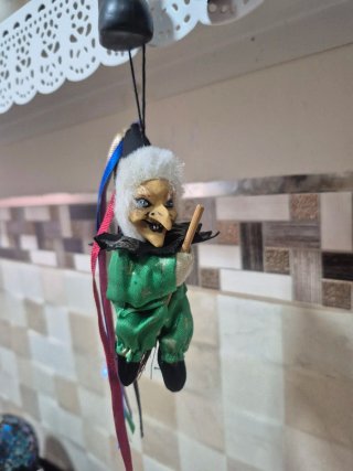 Colgador de Brujita