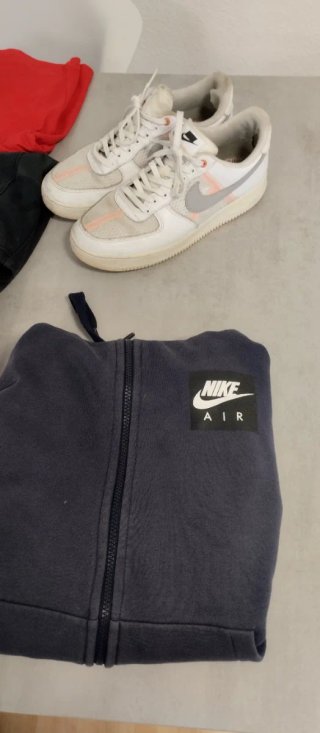 Nike Sudadera Talla L