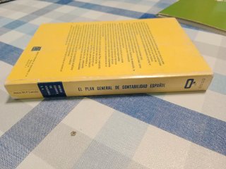 Plan general de contabilidad español