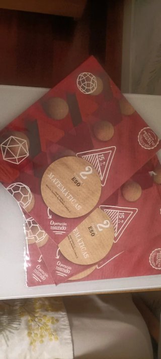 Matemáticas 2o de ESO