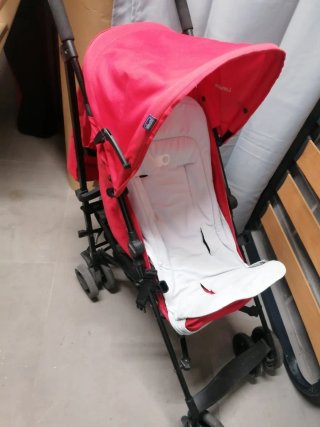 Silla de paseo plegable Chicco London