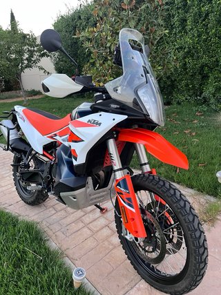 KTM 890 Adventure R