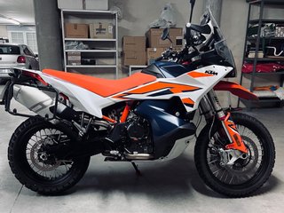 KTM 890 Adventure R