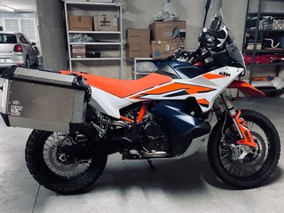 KTM 890 Adventure R