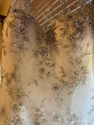 Vestido de Novia Blanco