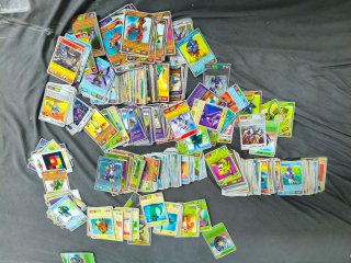 +1500 cartas de Invizimals