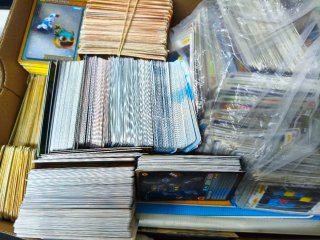+1500 cartas de Invizimals