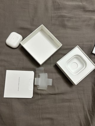 AirPods 3ª Generazione Apple Autentici