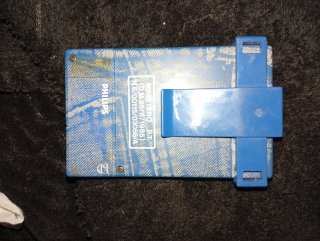 Radio Philips Portátil Vintage