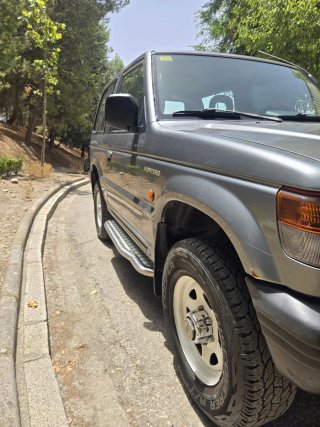 Mitsubishi Montero 1998