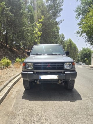 Mitsubishi Montero 1998