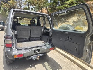 Mitsubishi Montero 1998