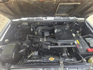 Mitsubishi Montero 1998
