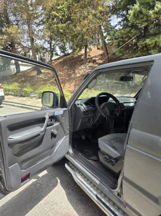 Mitsubishi Montero 1998