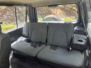 Mitsubishi Montero 1998