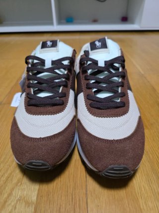 Zapatillas Polo Ralph Lauren Beige/Marrón