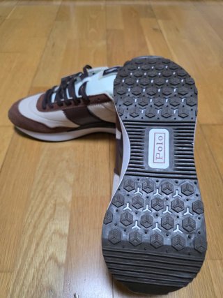 Zapatillas Polo Ralph Lauren Beige/Marrón