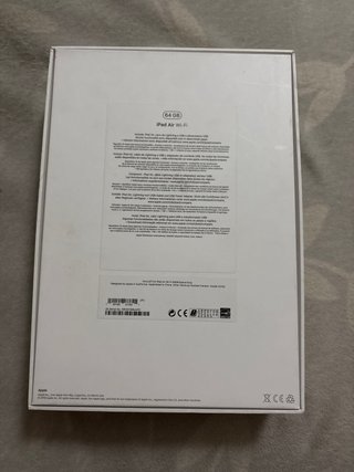 Apple iPad Air Space Gray