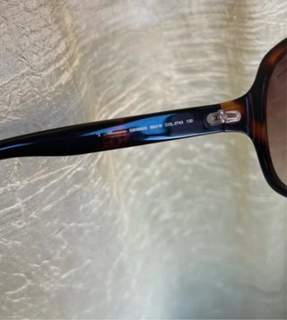 Occhiali Blumarine originali marroni DA SOLE