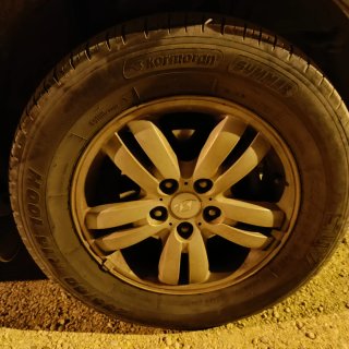 Hyundai Tucson 2008