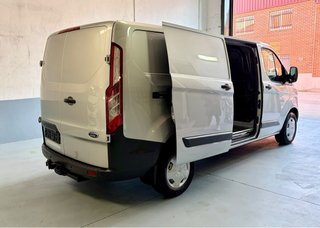 Ford Transit Custom 2015