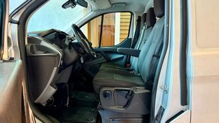 Ford Transit Custom 2015