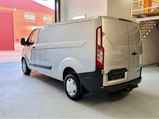 Ford Transit Custom 2015