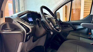 Ford Transit Custom 2015
