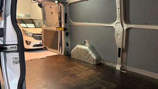 Ford Transit Custom 2015