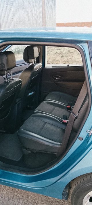Renault Scenic 2013