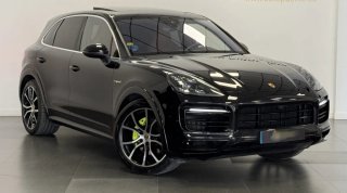 Porsche Cayenne 2019