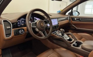 Porsche Cayenne 2019