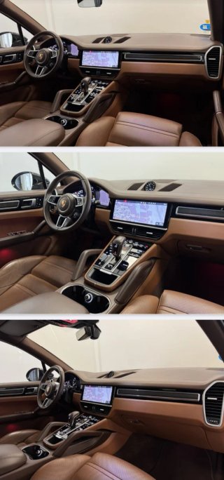 Porsche Cayenne 2019