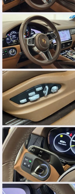 Porsche Cayenne 2019
