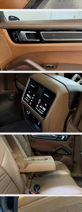 Porsche Cayenne 2019