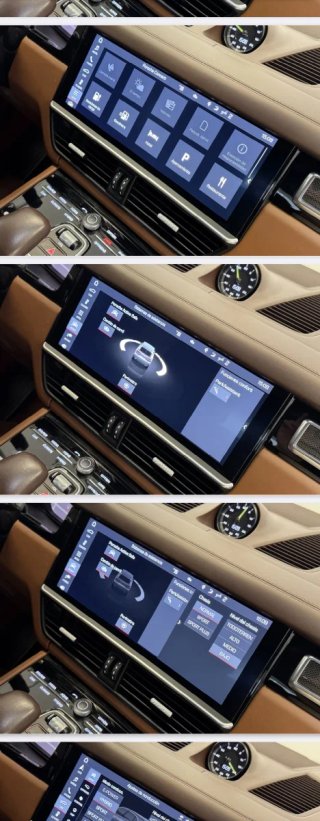Porsche Cayenne 2019