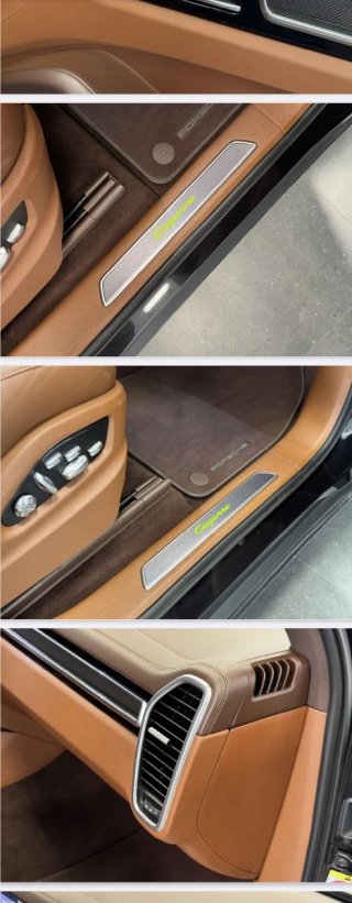Porsche Cayenne 2019