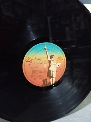 Vinilo Supertramp Breakfast in America