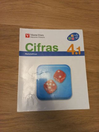 Cifras 4 Matemáticas