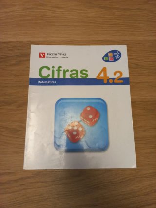 Cifras 4 Matemáticas